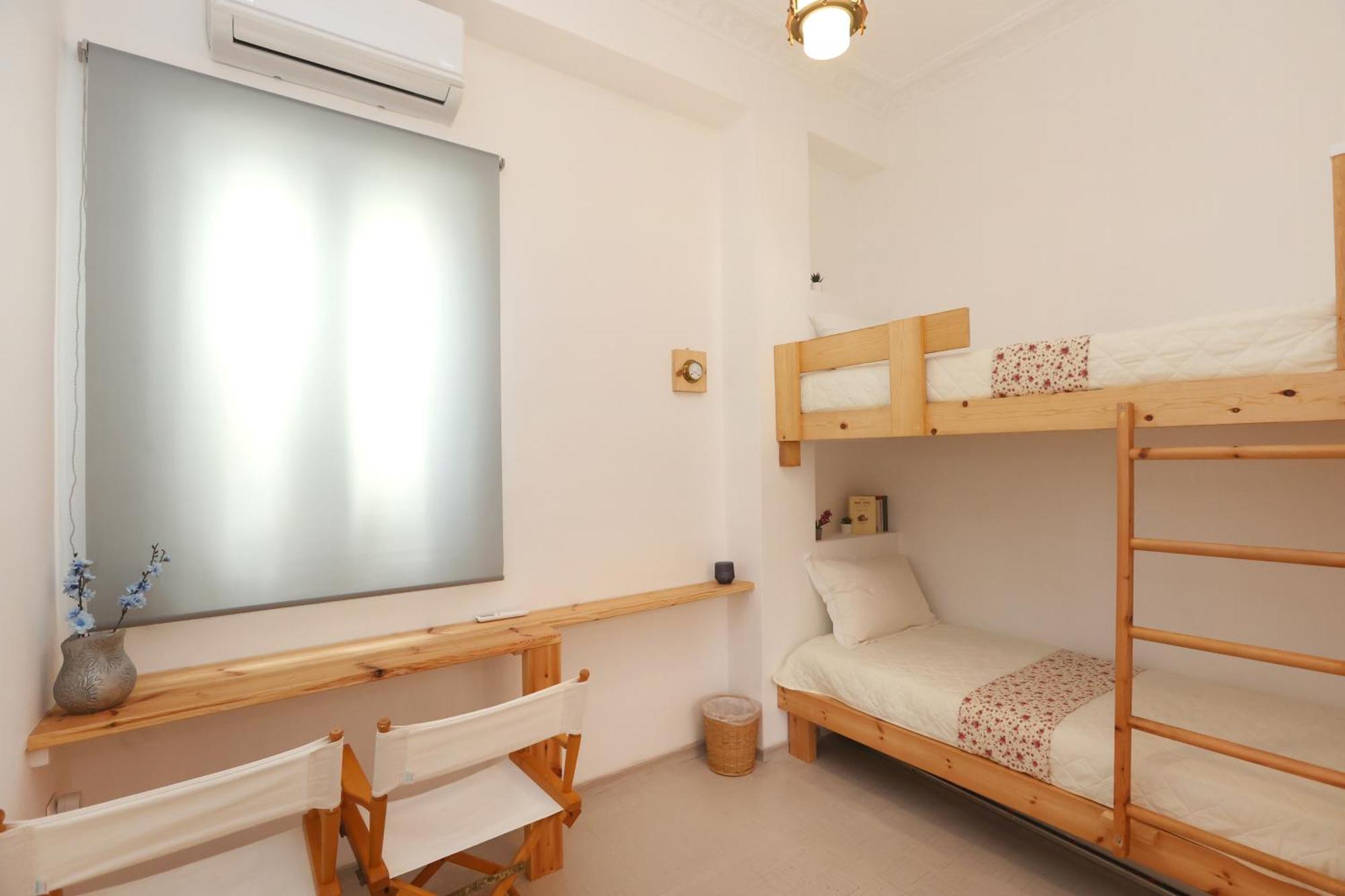 San Nikolas View Guest House Ermoupoli Ngoại thất bức ảnh